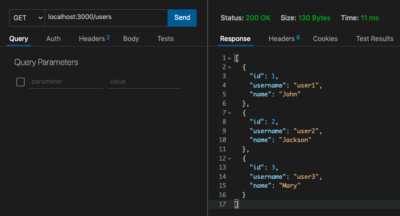 restful api nodejs restful api nodejs