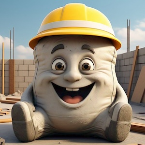 คำนวณปริมาณคอนกรีตที่ต้องใช้สำหรับงานพื้น งานคาน งานเสา และงานฐานราก